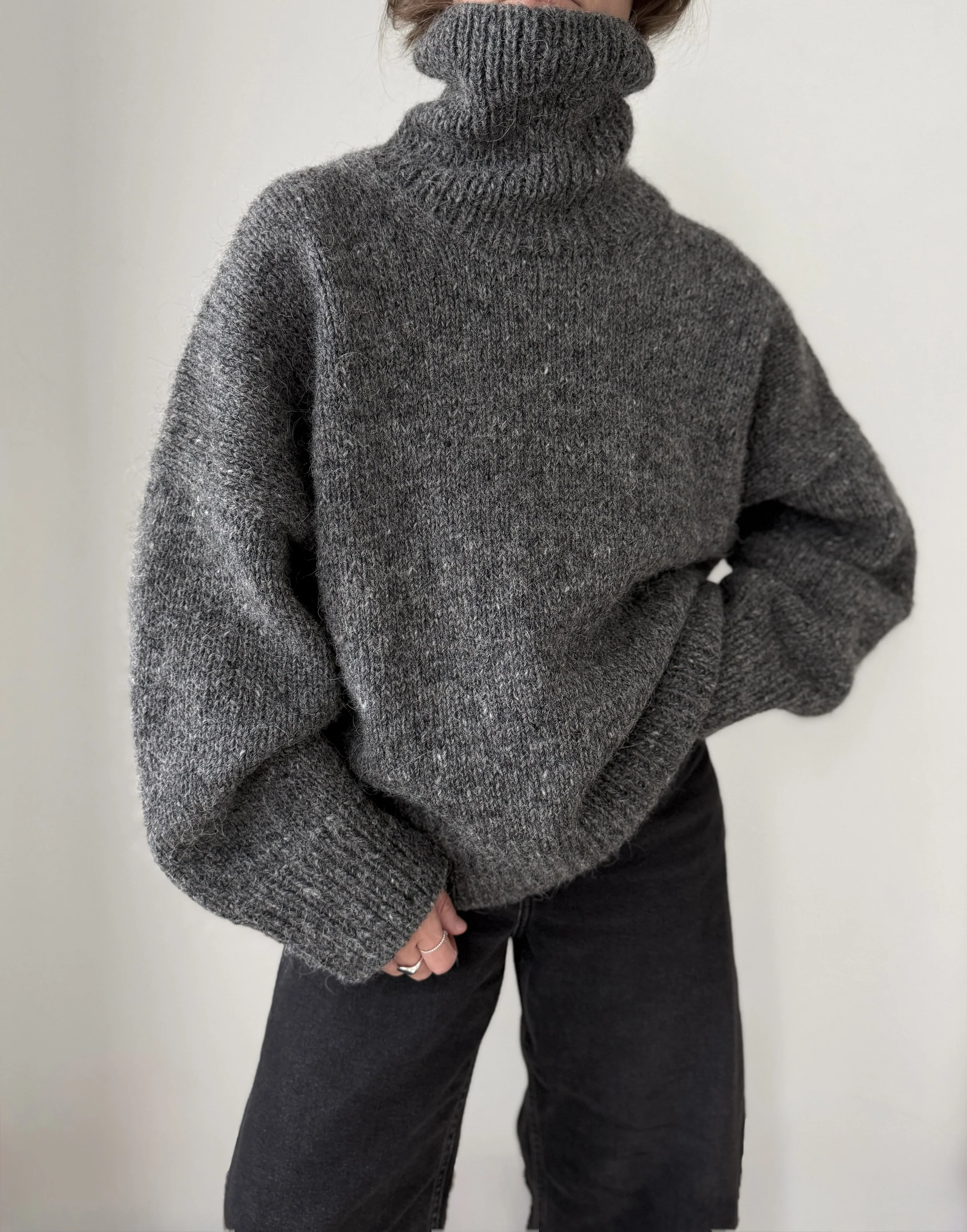 Winters Pullover — Ozetta